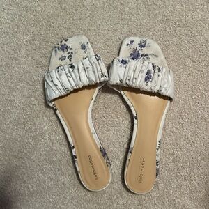 Reformation Madeline Sandal